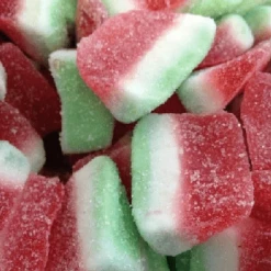 Country Vic Trolli Watermelon Slice All Candy 6 Country Vic Trolli Watermelon Slice All Candy