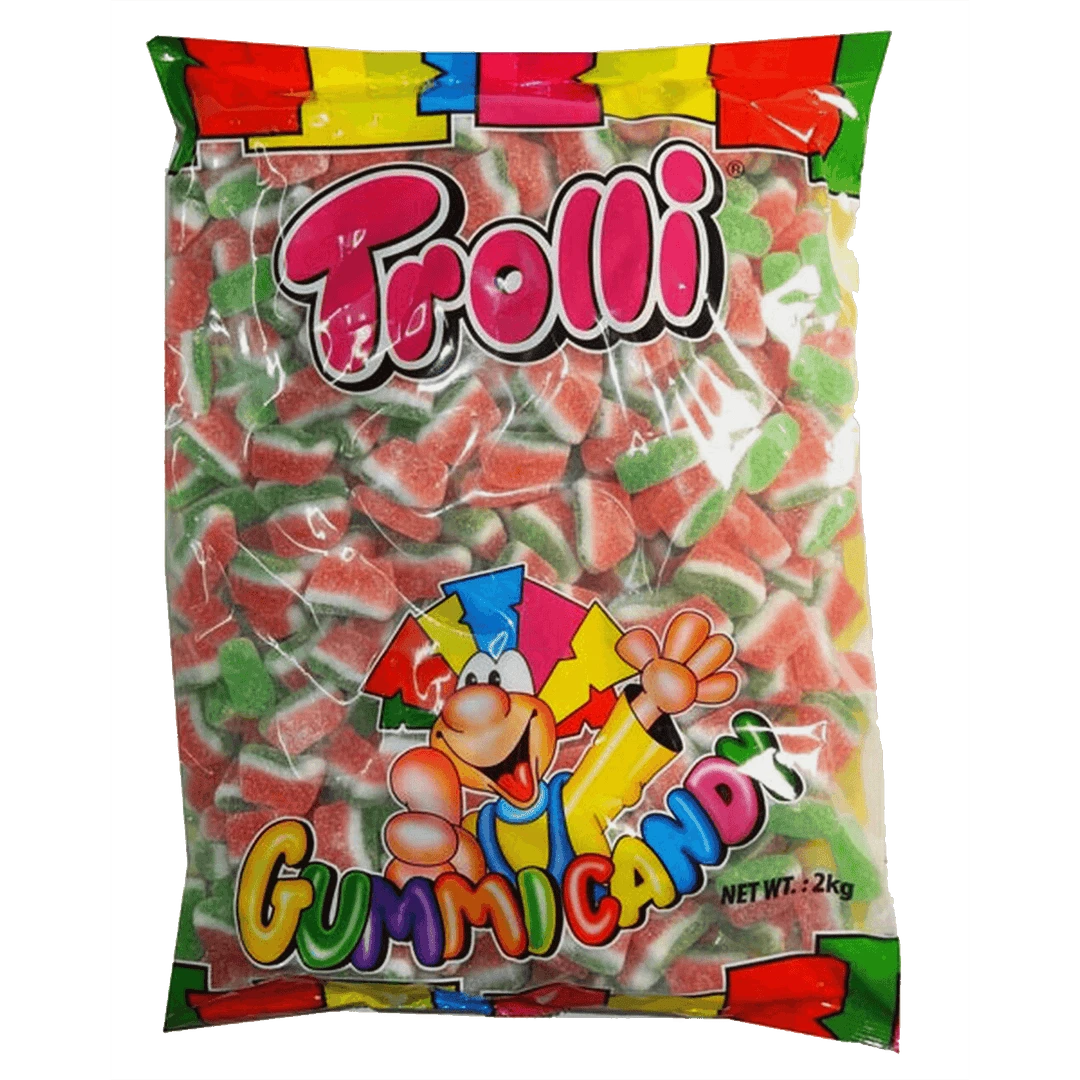 Country Vic Trolli Watermelon Slice All Candy 2 Country Vic Trolli Watermelon Slice All Candy