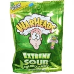 Joy's De'Lights Warheads Hangsell 28g Bag