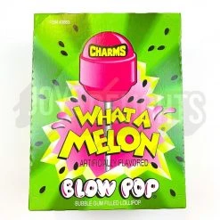 Joys Delights Lolly Shop Online Blow Pop What A Melon Bulk