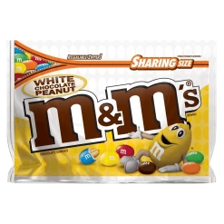 Joy's De'Lights M&M White Peanut Share 272g