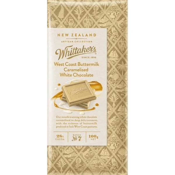 Joy's De'Lights Whittakers Caramelised White Chocolate 2 Joy's De'Lights Whittakers Caramelised White Chocolate
