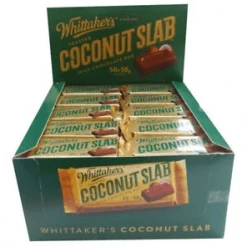 Funworks Whittaker's Coconut Slab Bulk