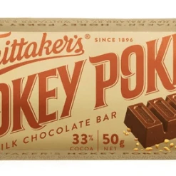 Joy's De'Lights Whittaker Hokey Pokey 50g