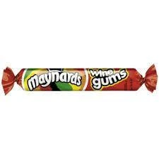 Joy's De'Lights Wine Gum Rolls All Candy