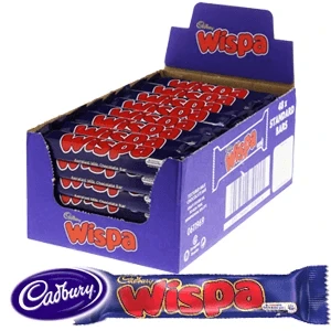 Funworks Wispa Bar Box 1 Funworks Wispa Bar Box