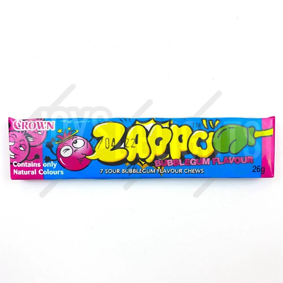 Joy's De'Lights Zappo Bubblegum 1 Joy's De'Lights Zappo Bubblegum