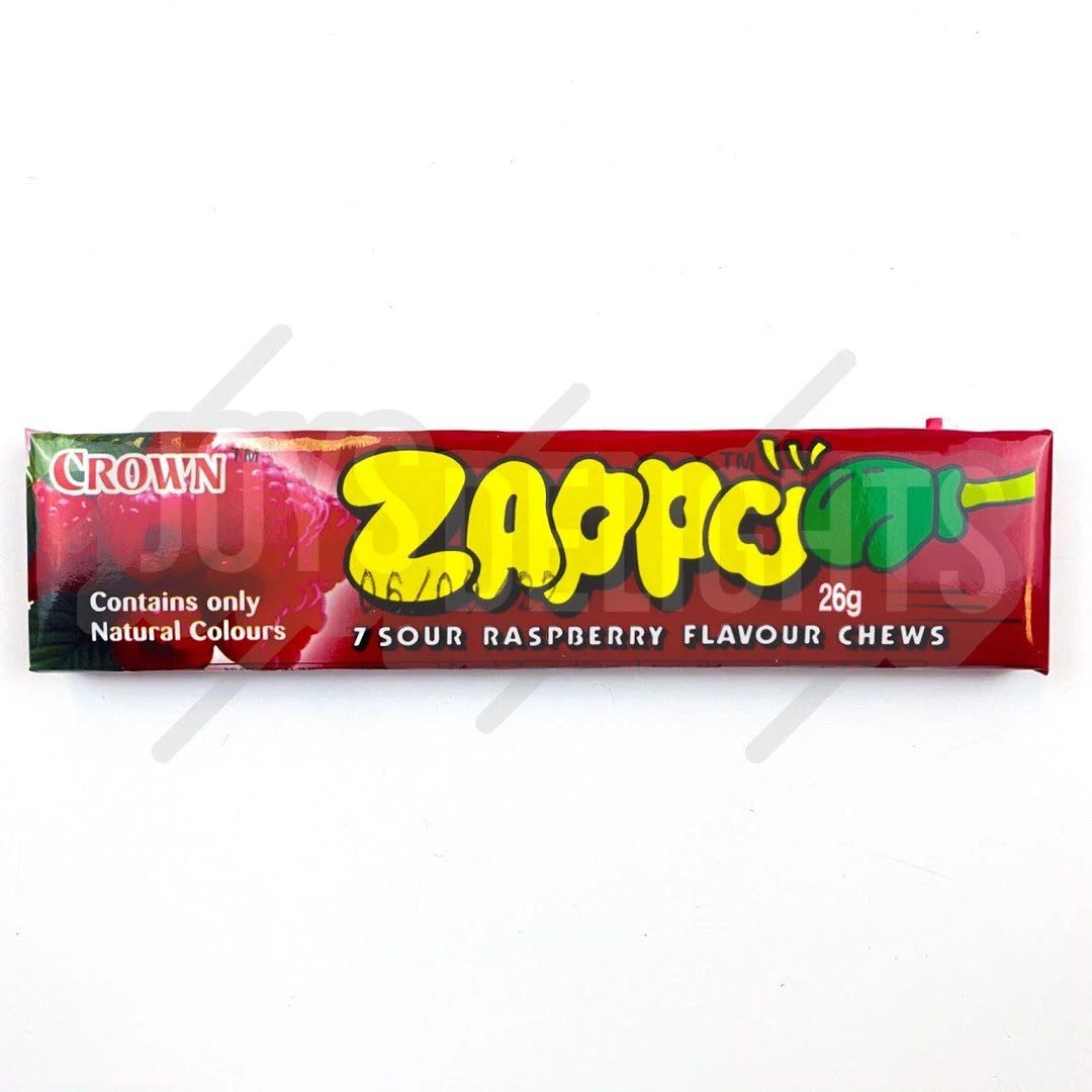 Joy's De'Lights Zappo Raspberry 1 Joy's De'Lights Zappo Raspberry