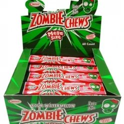 Joy's De'Lights Zombie Chews Watermelon Small Bulk