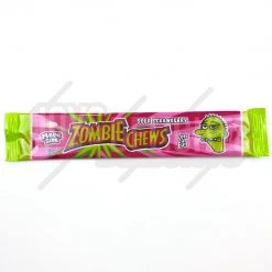 Joy's De'Lights All Candy Zombie Chews Sour Strawberry